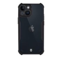 Tactical Quantum Stealth Kryt pro Apple iPhone 13 mini Clear/Black  obrázek