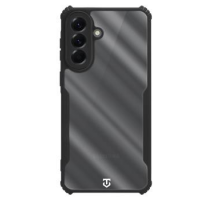 Tactical Quantum Stealth Kryt pro Samsung Galaxy A57 Clear/Black obrázek