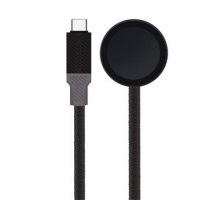 Tactical Recce 3:20 kabel pro Apple Watch Black/Grey obrázek