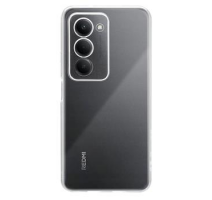 Tactical TPU Kryt pro Xiaomi Redmi 15 4G/5G Transparent obrázek