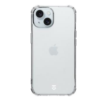 Tactical TPU Plyo Kryt pro Apple iPhone 15 Transparent  obrázek