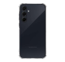 Tactical TPU Plyo Kryt pro Samsung Galaxy A35 5G Transparent  obrázek