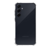 Tactical TPU Plyo Kryt pro Samsung Galaxy A55 5G Transparent  obrázek
