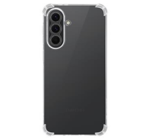 Tactical TPU Plyo Kryt pro Samsung Galaxy A57 Transparent  obrázek