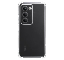 Tactical TPU Plyo Kryt pro Xiaomi Redmi 15 4G/5G Transparent  obrázek