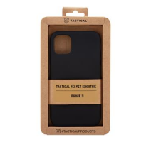 Tactical Velvet Smoothie Kryt pro Apple iPhone 11 Asphalt obrázek