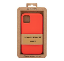 Tactical Velvet Smoothie Kryt pro Apple iPhone 11 Chilli obrázek