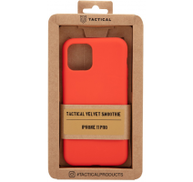 Tactical Velvet Smoothie Kryt pro Apple iPhone 12 Pro/12 Max Chilli obrázek
