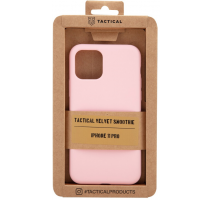 Tactical Velvet Smoothie Kryt pro Apple iPhone 12 Pro/12 Max Pink Panther obrázek