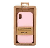Tactical Velvet Smoothie Kryt pro Apple iPhone X/XS Pink Panther obrázek