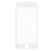 Tvrzené sklo 3D pro Huawei Y5 2018, plné lepení, bílá obrázek