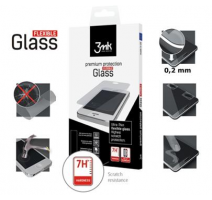 Tvrzené sklo 3mk FlexibleGlass pro Huawei Y6 2019, Honor 8A obrázek