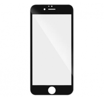 Tvrzené sklo 5D pro Apple iPhone XR, plné lepení, černá obrázek