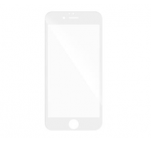 Tvrzené sklo 5D pro Huawei P20 Lite, plné lepení, bílá obrázek