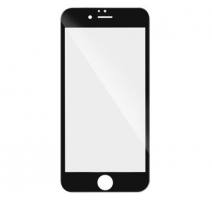 Tvrzené sklo 5D pro Xiaomi Redmi Note 7, plné lepení, černá obrázek