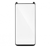 Tvrzené sklo Blue Star PRO pro Huawei P30 Pro, celé pokrytí, plné lepení, menší, černá obrázek
