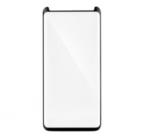 Tvrzené sklo Blue Star PRO pro Samsung Galaxy Note 9 (SM-N960) celé pokrytí, plné lepení, menší, černá obrázek
