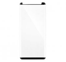Tvrzené sklo Blue Star PRO pro Samsung Galaxy Note9, celé pokrytí, menší, černá obrázek