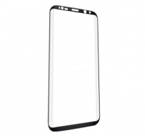 Tvrzené sklo Blue Star PRO pro Samsung Galaxy S9 (SM-G960) celé pokrytí, menší, černá obrázek