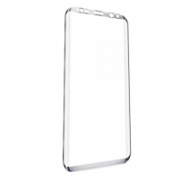 Tvrzené sklo Blue Star PRO pro Samsung Galaxy S9 (SM-G960) celé pokrytí, menší, transparent obrázek