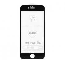 Tvrzené sklo Roar 5D pro Samsung Galaxy A32 5G (SM-A326) celoplošné, plné lepení, černá obrázek