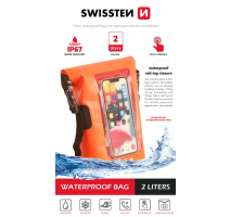 VODOTĚSNÉ POUZDRO SWISSTEN WATERPROOF ORANŽOVÉ(2L) obrázek