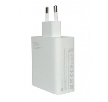 Xiaomi MDY-13-EE USB 120W Cestovní Nabíječka White (Service Pack) obrázek