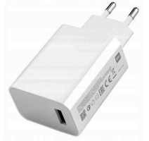 Xiaomi MDY-14-EL USB-A 33W Cestovní Nabíječka White (Bulk) obrázek