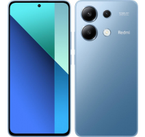 Xiaomi Redmi Note 13 6GB/128GB Ice Blue obrázek