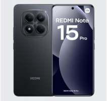 Xiaomi Redmi Note 15 Pro 5G 8GB/256GB Black obrázek