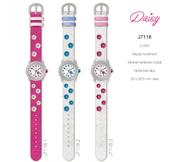 Náramkové hodinky JVD basic J7118.2