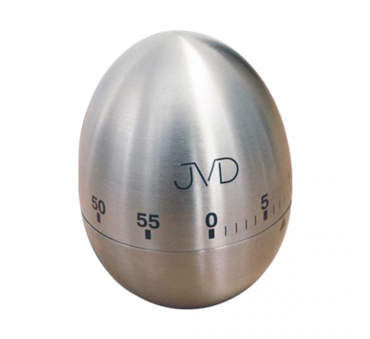 Mechanické kovové minutky JVD DM76