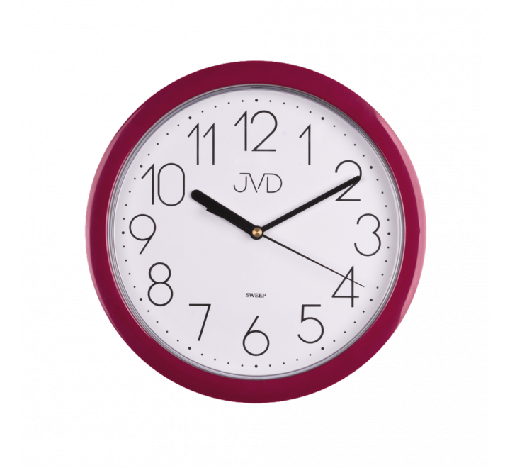Nástěnné hodiny JVD HP612.10