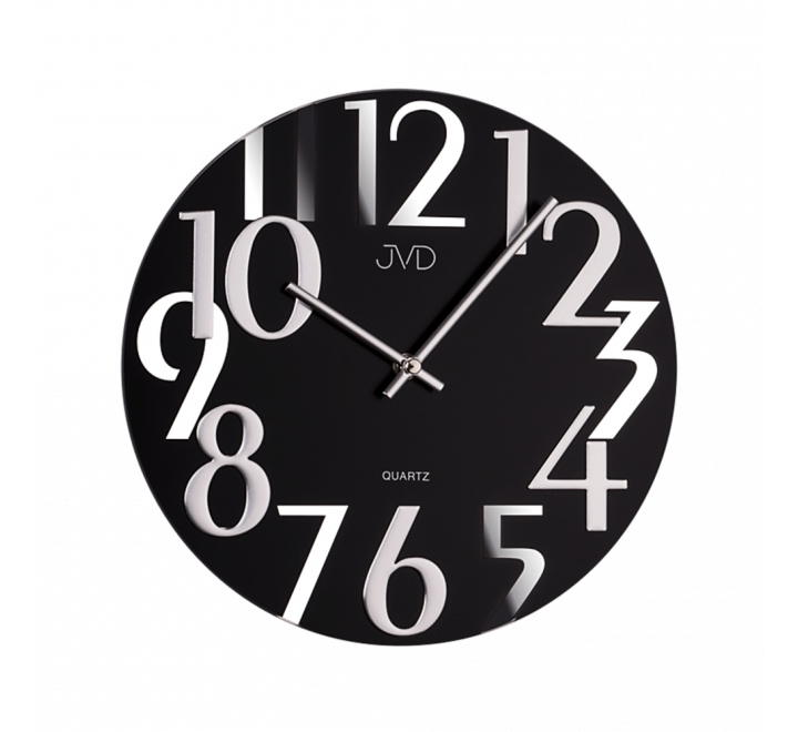 Nástěnné hodiny JVD design HT101.2