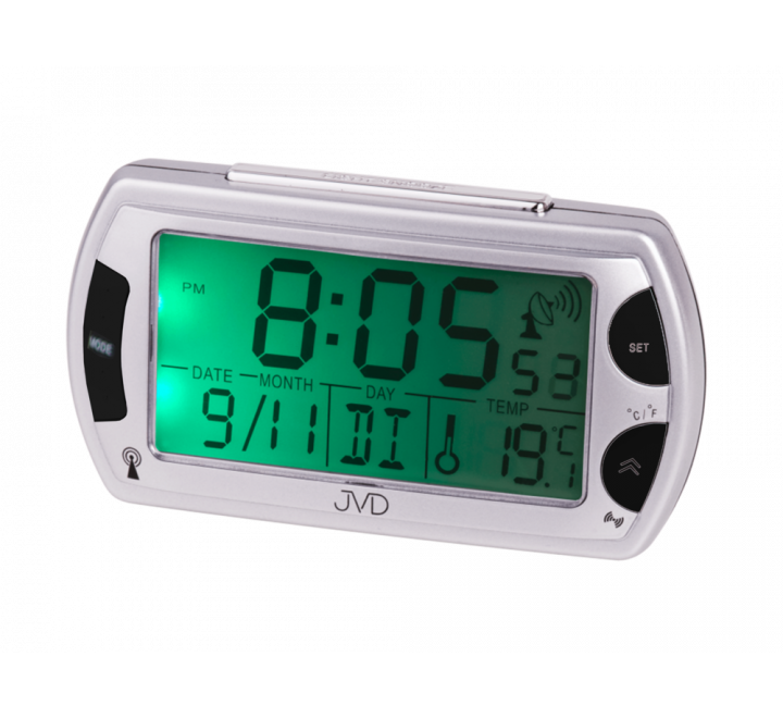 Digitální budík JVD RB358