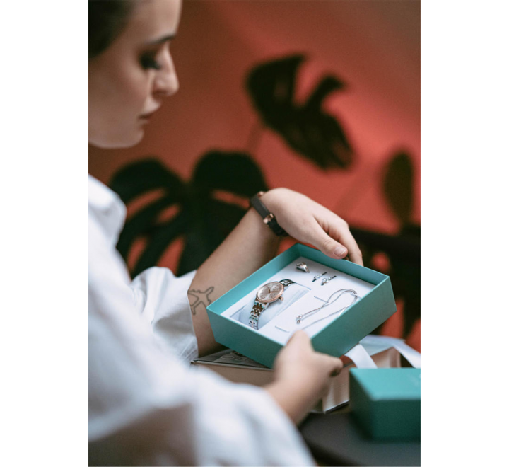 Dárkový box  BOX-JVD