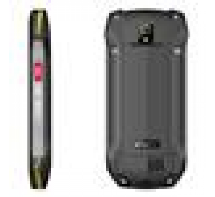 Aligator R40 eXtremo Dual SIM Black-Yellow 