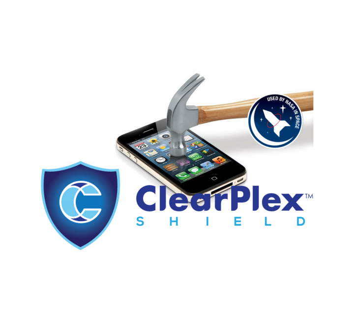 Aplikace ClearPlex®