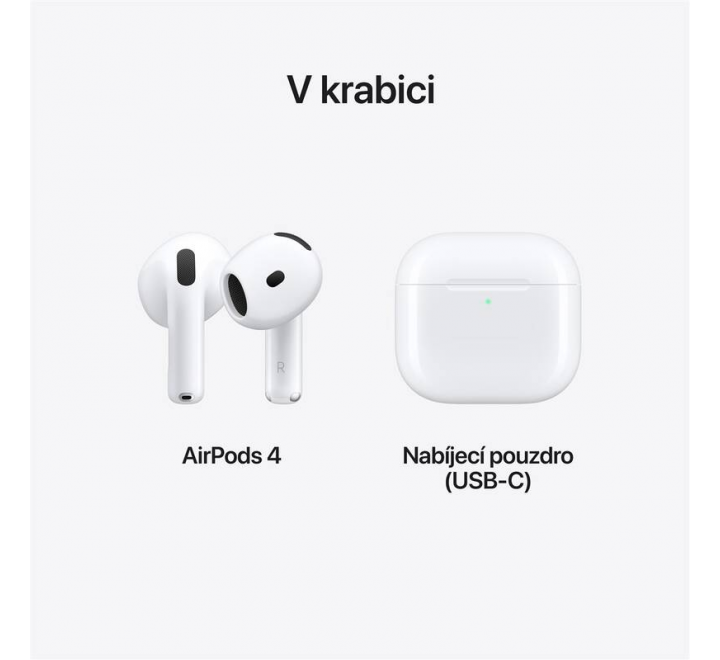 Apple AirPods 4 (2024)