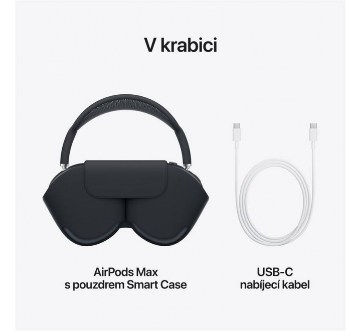 Apple AirPods Max (2024) Starlight