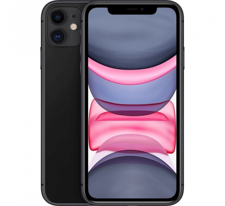 Apple iPhone 11 Black 128GB (bazar)