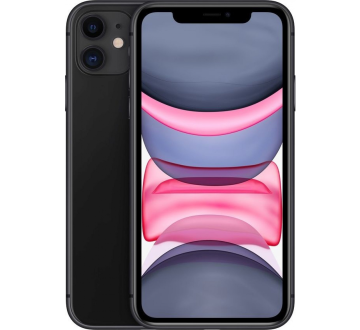 Apple iPhone 11 Black 64GB (bazar)