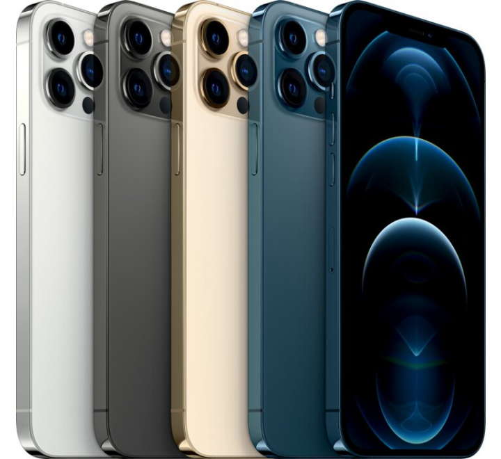 Apple Iphone 12 Pro Max 256gb Gold