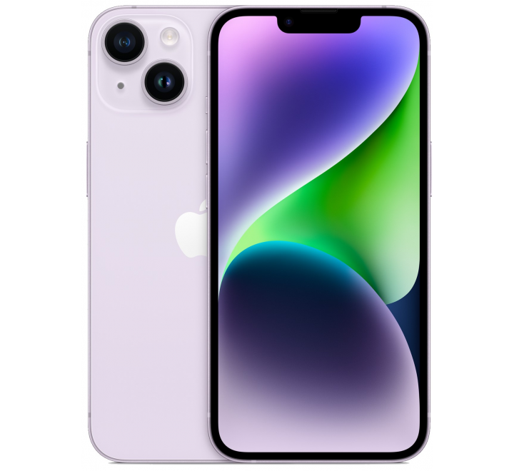 Apple iPhone 14 128GB Purple Bazar
