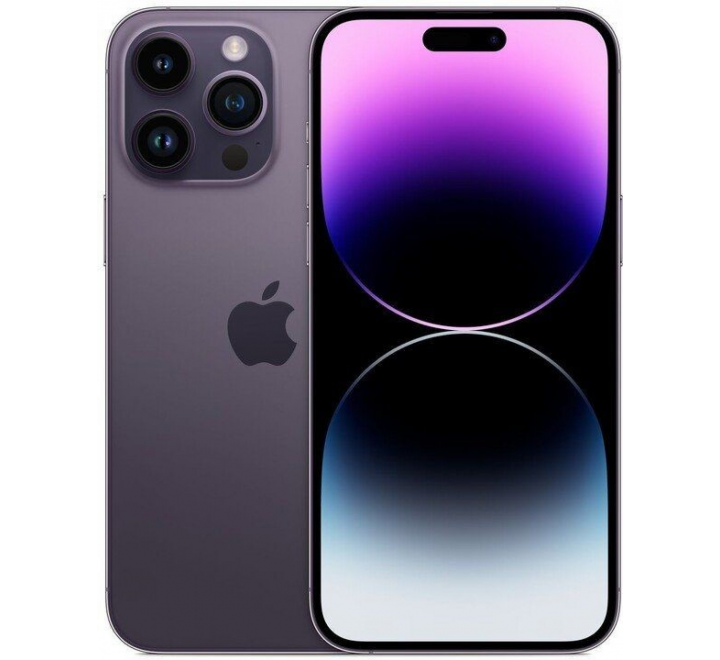 Apple iPhone 14 Pro Max 128 GB Deep Purple 