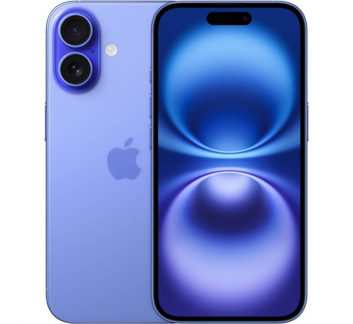 Apple iPhone 16 128GB Ultramarine
