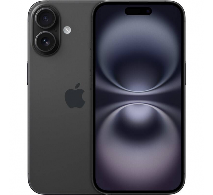 Apple iPhone 16 256GB Black 
