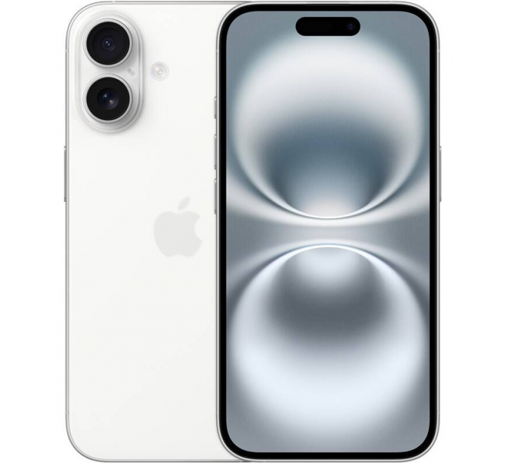 Apple iPhone 16 256GB White