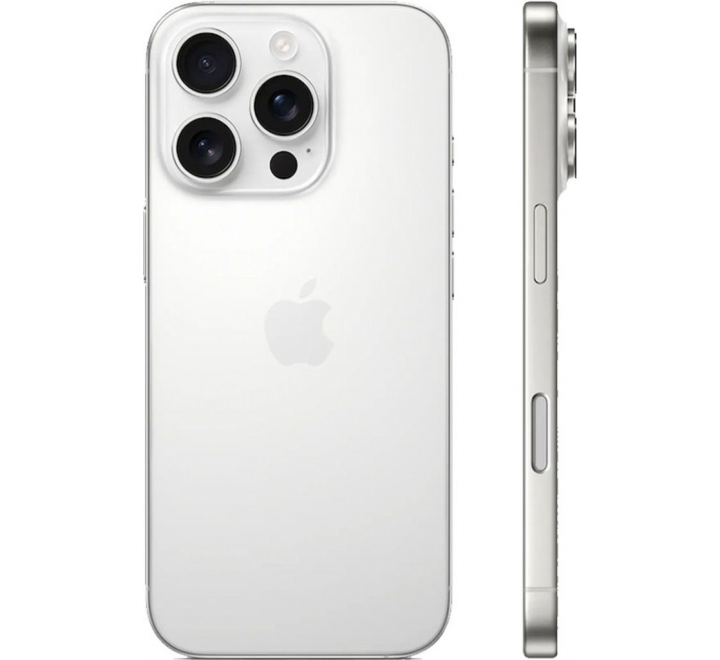 Apple iPhone 16 Pro 256GB White Titanium
