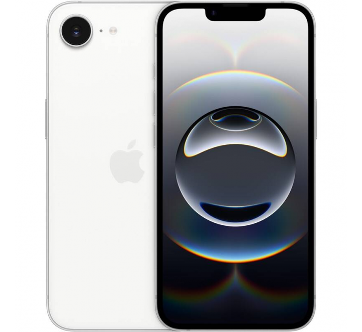 Apple iPhone 16e 256GB White